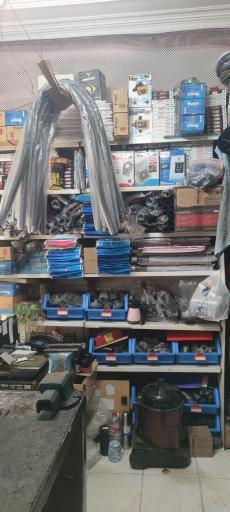 عکس سیم پیچی بهروز 