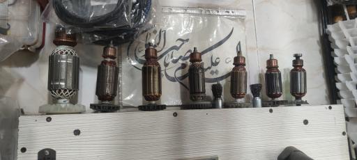 سیم پیچی بهروز 