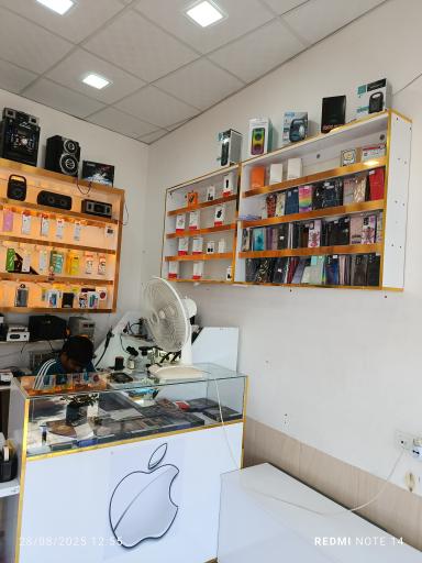 تعمیرات موبایل کفاش