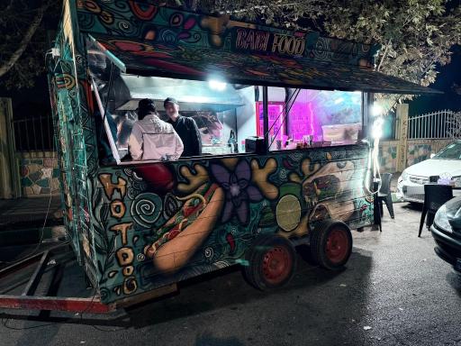 عکس بابی فود