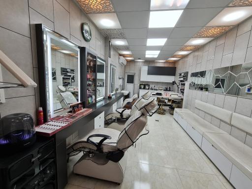 عکس سالن آرایشی سارای