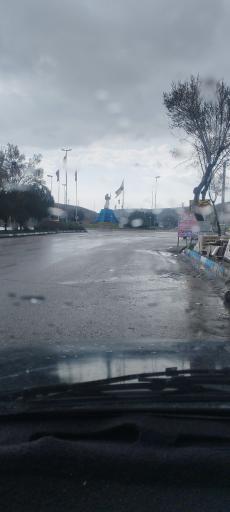 عکس میدان بسیج