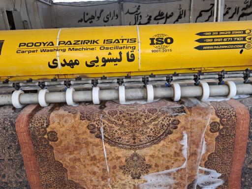 قالیشویی مهدی