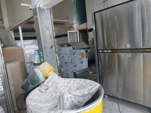عکس ازاد شهر خیابان شهید کامیاب نانوایی سارانی