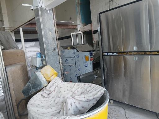 عکس ازاد شهر خیابان شهید کامیاب نانوایی سارانی