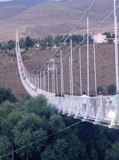 عکس مجموعه گردشگری و تفریحی پل معلق