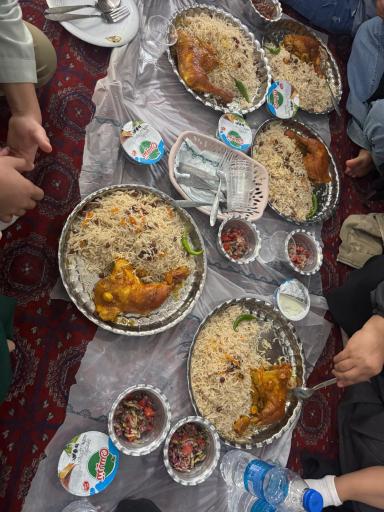 عکس رستوران دوپیازه