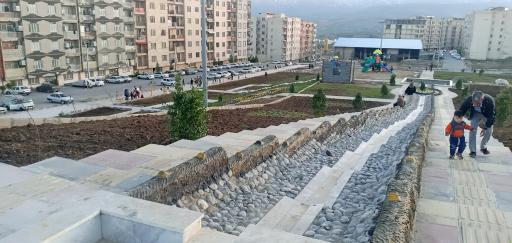 عکس پارک مهر