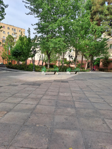 عکس باغ موزه ملی کار