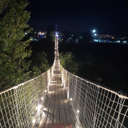 عکس مجموعه گردشگری و تفریحی پل معلق