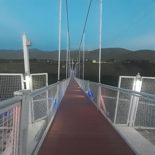 عکس مجموعه گردشگری و تفریحی پل معلق