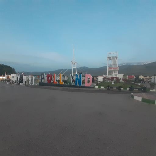 عکس مجموعه گردشگری و تفریحی پل معلق