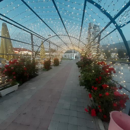 عکس مجموعه گردشگری و تفریحی پل معلق