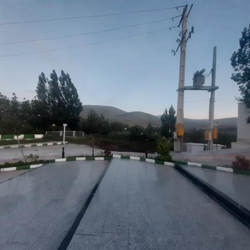 عکس مجموعه گردشگری و تفریحی پل معلق