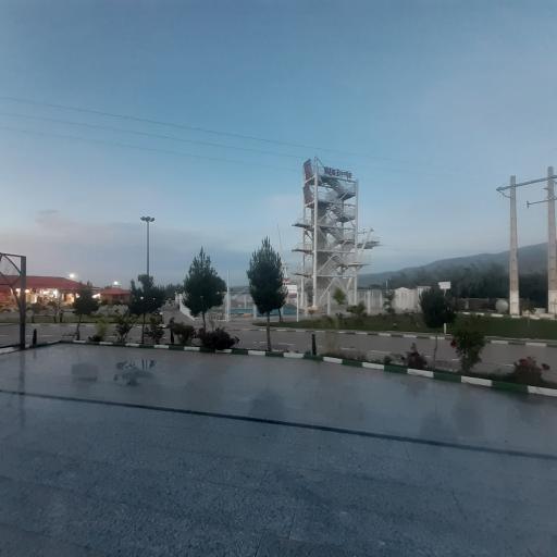 عکس مجموعه گردشگری و تفریحی پل معلق