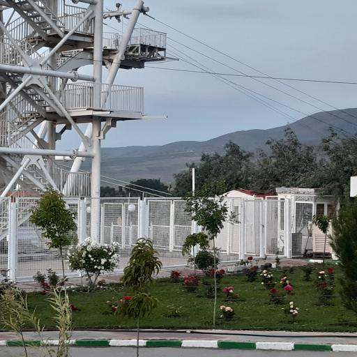 عکس مجموعه گردشگری و تفریحی پل معلق