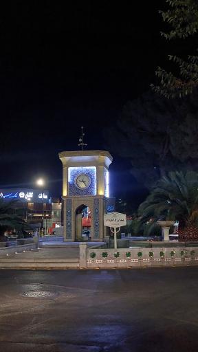 عکس میدان پانزده خرداد 