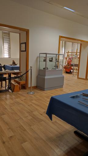 عکس باغ موزه ملی کار