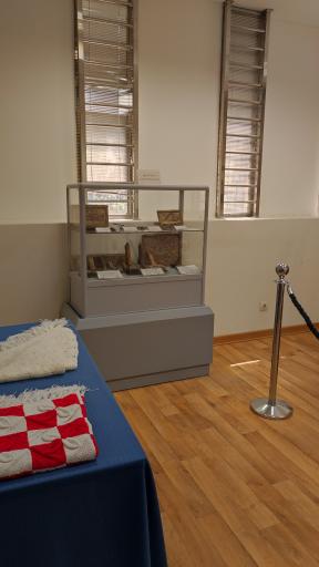 عکس باغ موزه ملی کار