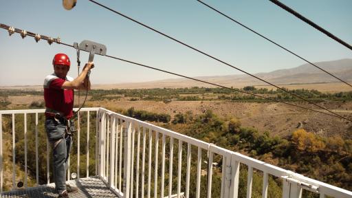 عکس مجموعه گردشگری و تفریحی پل معلق