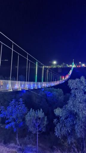 عکس مجموعه گردشگری و تفریحی پل معلق