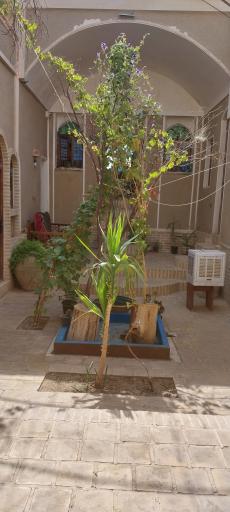 عکس اقامتگاه سنتی نارین قلعه