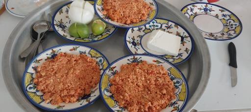 عکس اقامتگاه سنتی نارین قلعه