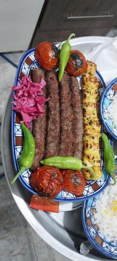 عکس اقامتگاه سنتی نارین قلعه