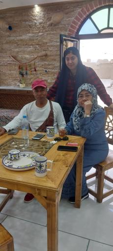 عکس اقامتگاه سنتی نارین قلعه