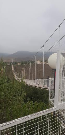 عکس مجموعه گردشگری و تفریحی پل معلق