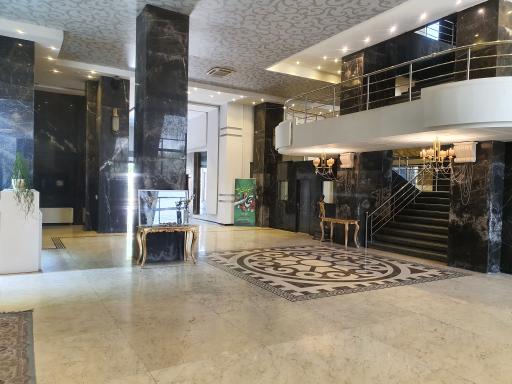 عکس رستوران ملل