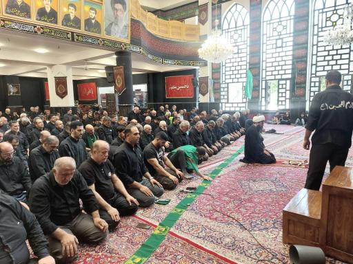 عکس مسجد امام حسن مجتبی