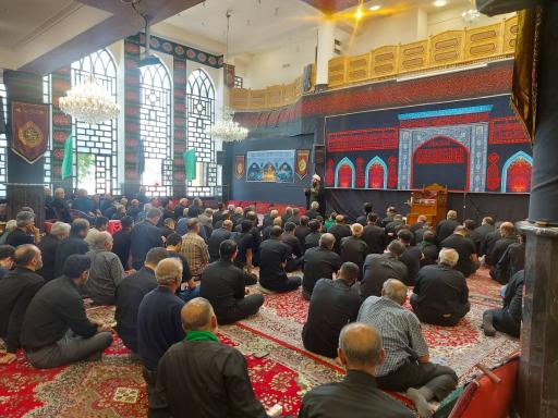 عکس مسجد امام حسن مجتبی