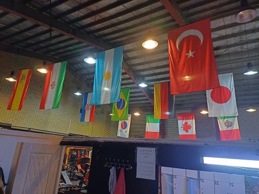 عکس باشگاه بدنسازی 