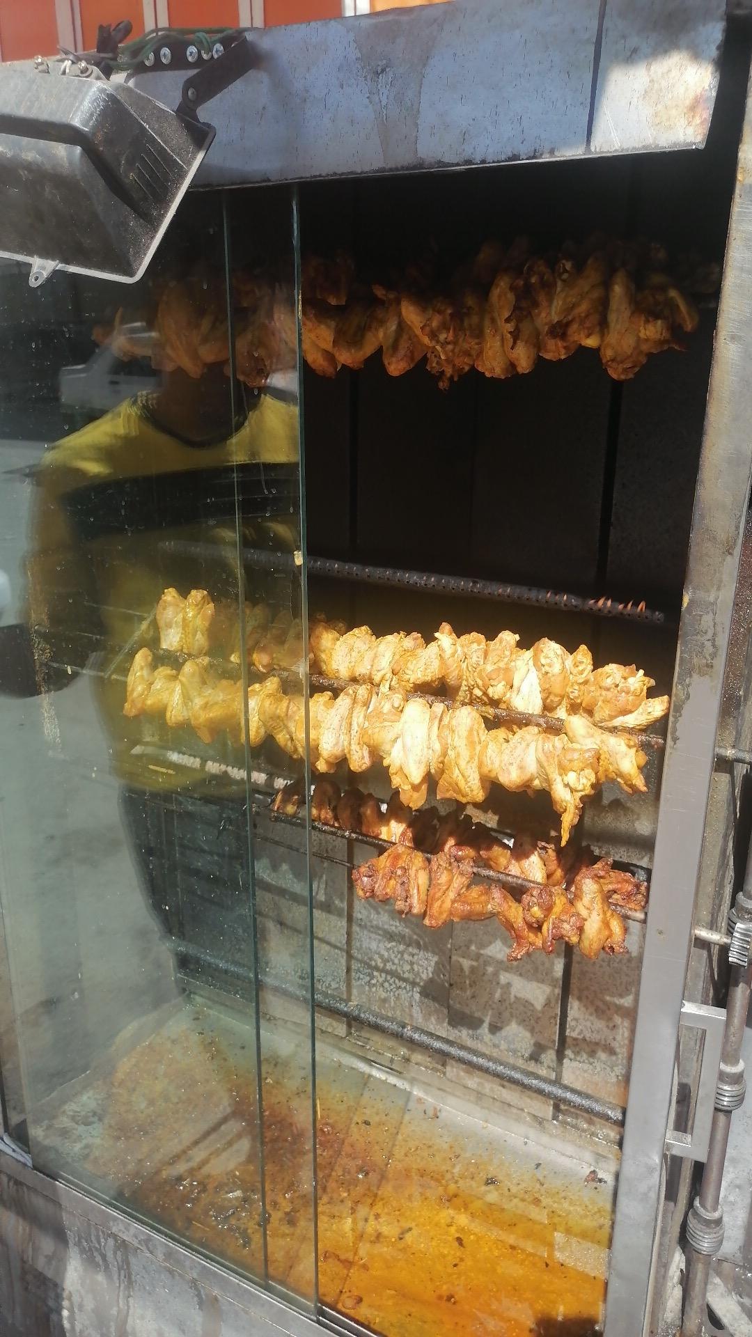 عکس کبابی و پاچینی طاها