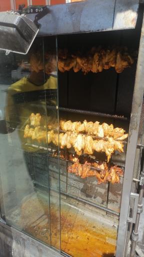 عکس کبابی و پاچینی طاها