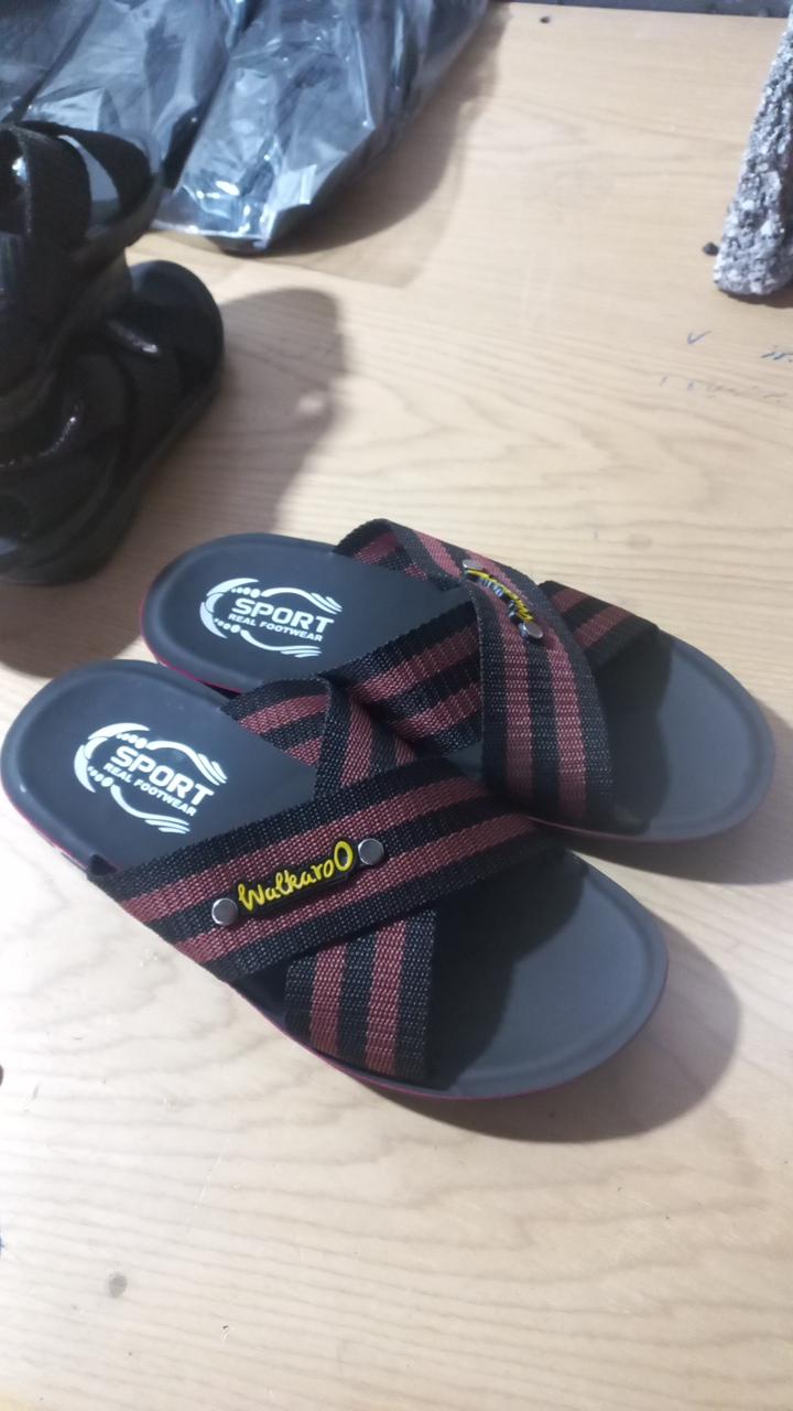 عکس کفش استحکام نوین