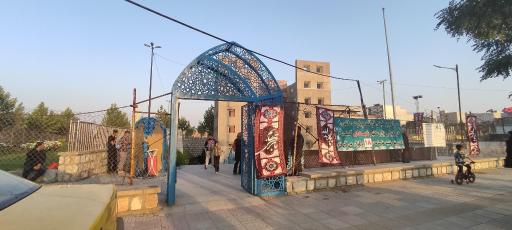 عکس مزار شهدای گمنام