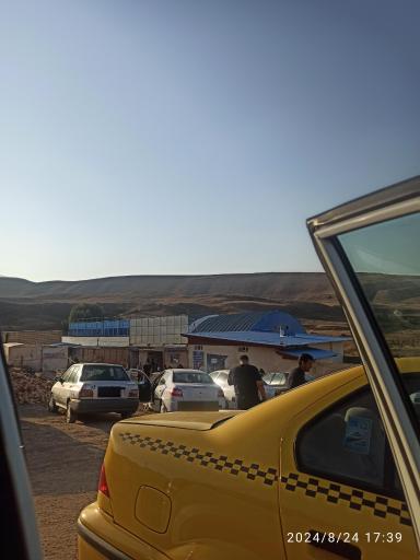 عکس چشمه آبگرم داش آلتی ولیعصر قینرجه / نیر