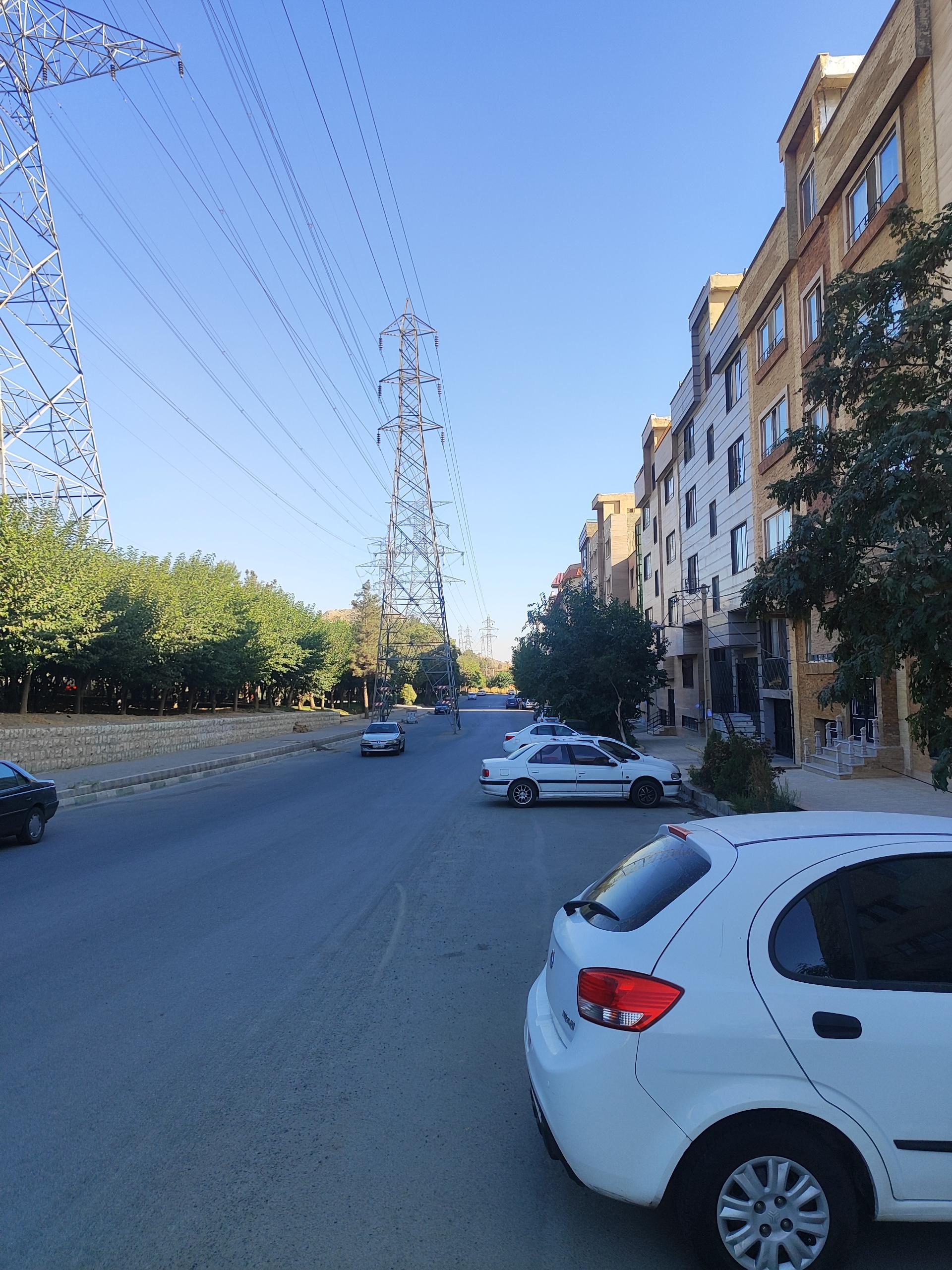 عکس پارک شمشاد