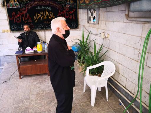 عکس هیئت حضرت ابوالفضل