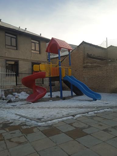 محل بازی کودکان