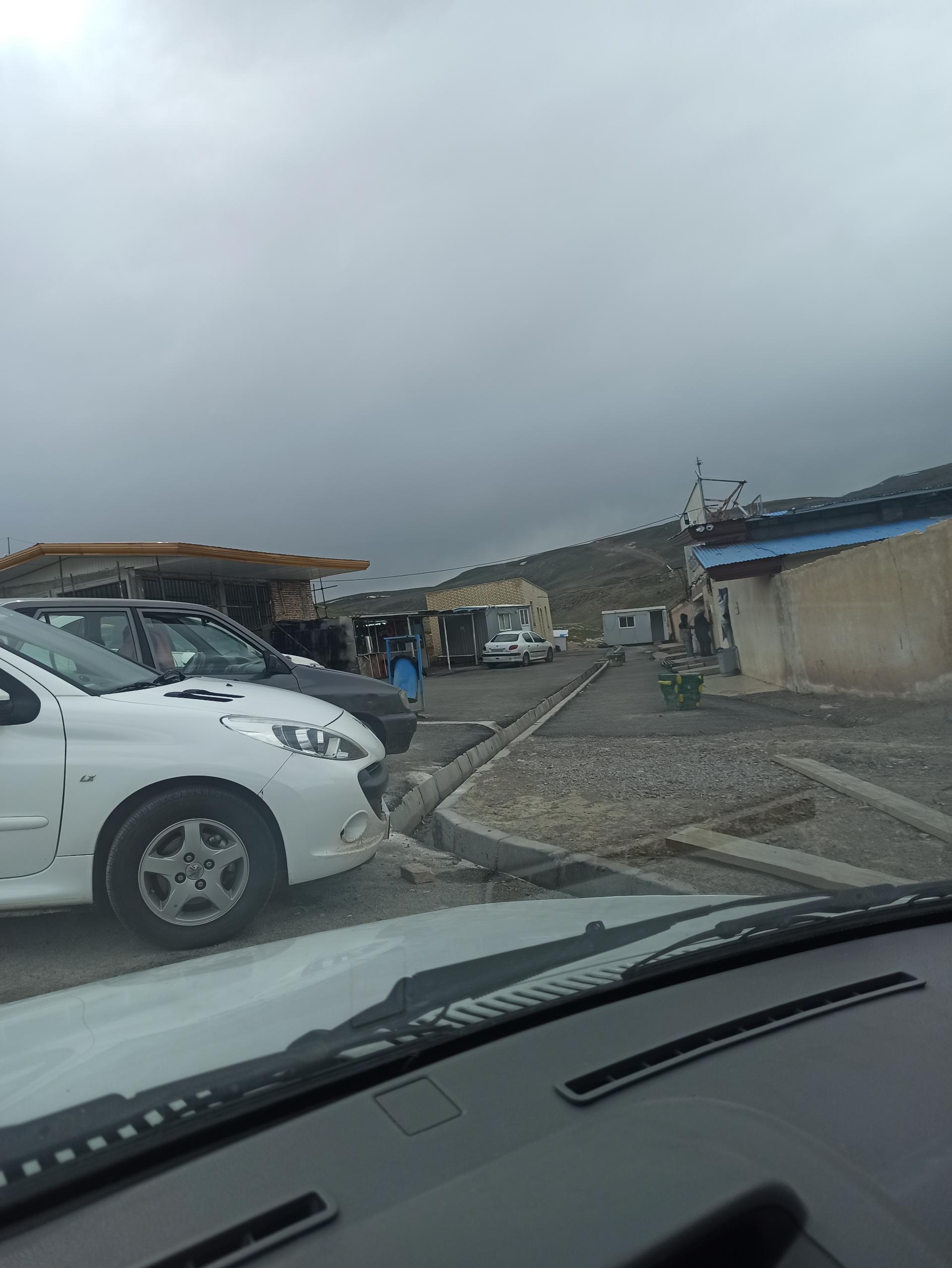 عکس چشمه آبگرم داش آلتی ولیعصر قینرجه / نیر