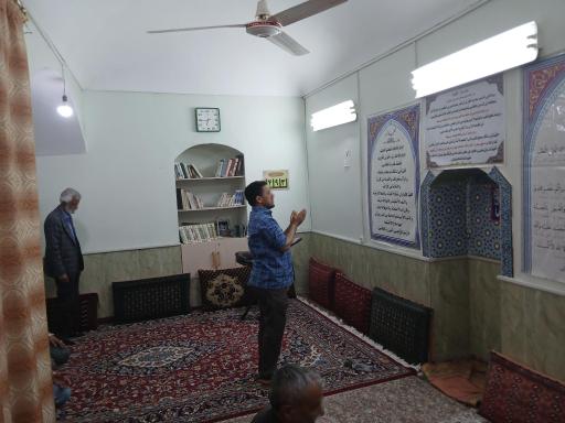 عکس مسجد ابوالفضل