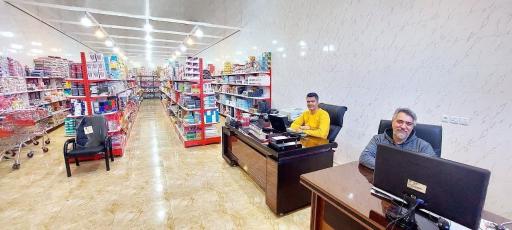 عکس نوشت کالا - پخش عمده لوازم تحریر معمارکاشانی