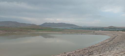 عکس سد گردشگری دوش