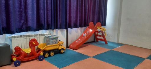 عکس کلینیک توانبخشی تتا