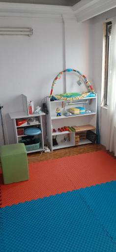 عکس کلینیک توانبخشی تتا