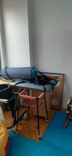 عکس کلینیک توانبخشی تتا