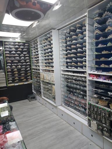 عکس تاج عر‌وس نسیم پلاک84